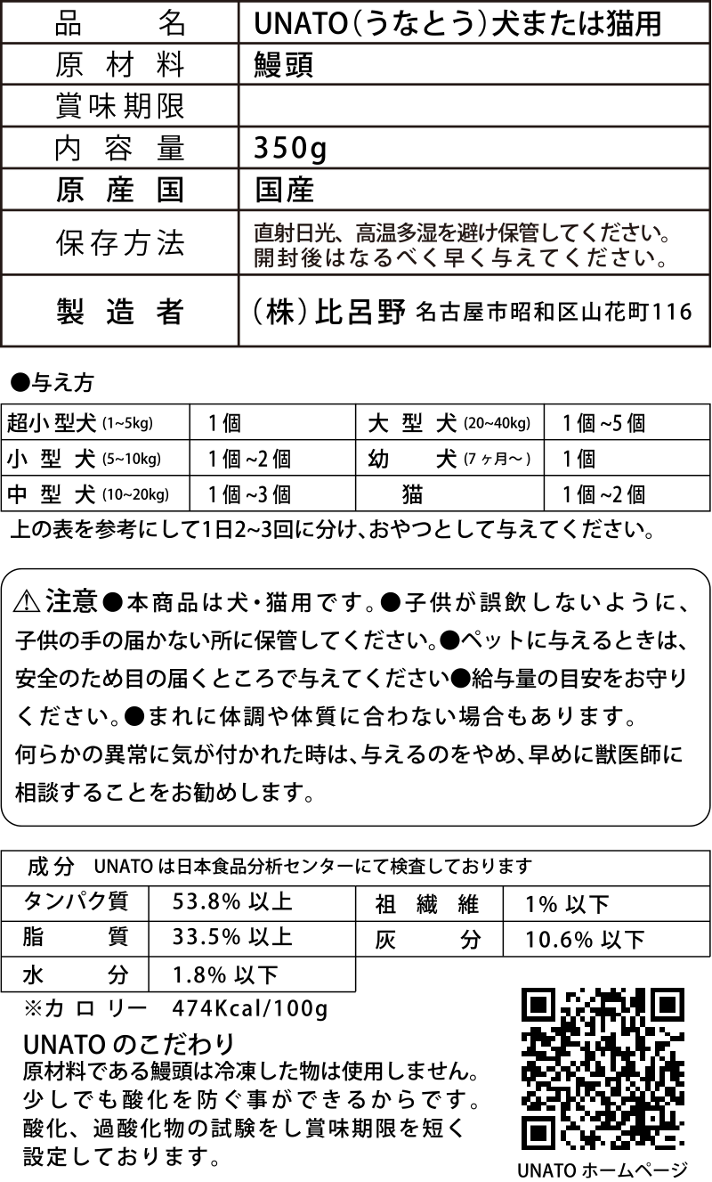 食品表示